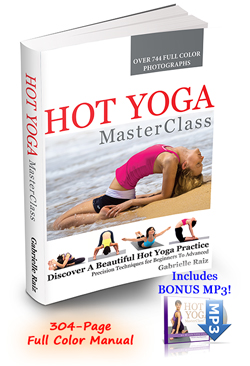 Hot Yoga MasterClass Color Paperback