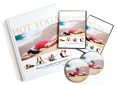 bikram yoga dvd