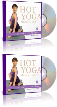 Hot Yoga CD