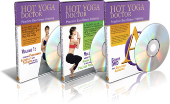Hot Yoga Practice Excellence Training Series