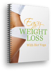 Easy Weight Loss With Yoga Book