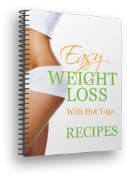 Easy Weight Loss With Yoga Book