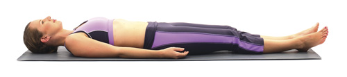 Final Savasana