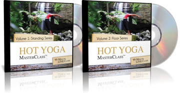 Hot Yoga CDs