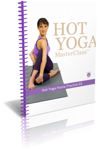 Hot Yoga At Home