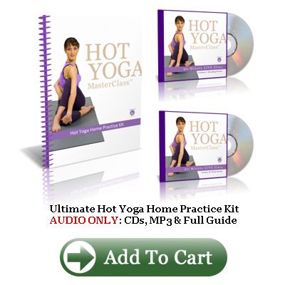 hot yoga masterclass free videos